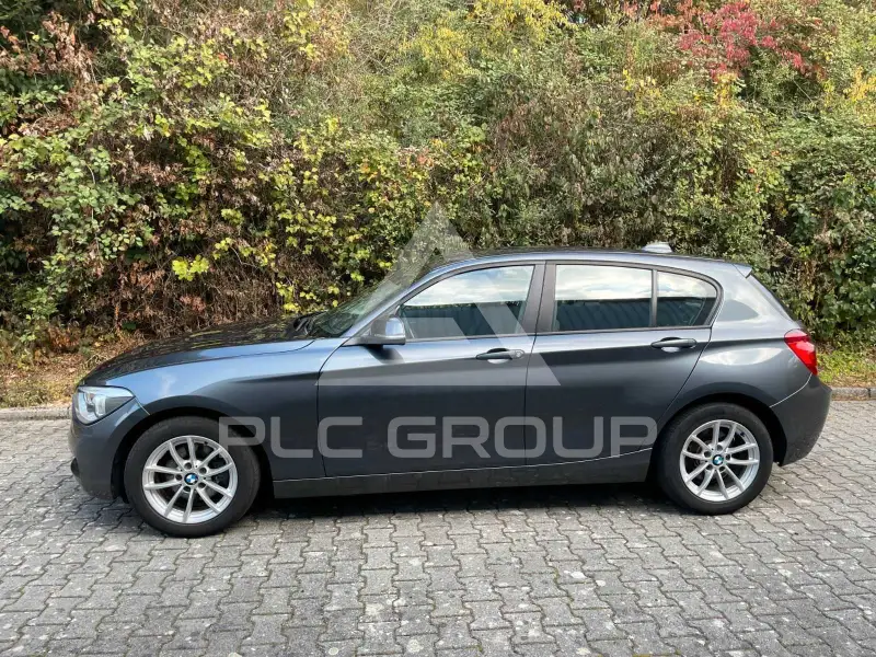 2013 BMW 118