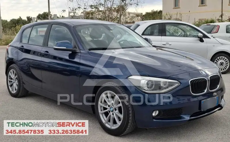 2013 BMW 118