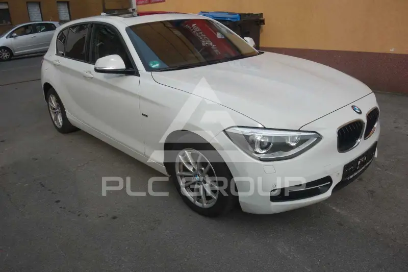 2013 BMW 118