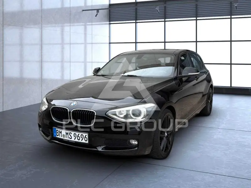 2013 BMW 118
