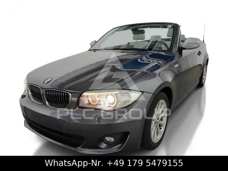 2013 BMW 118
