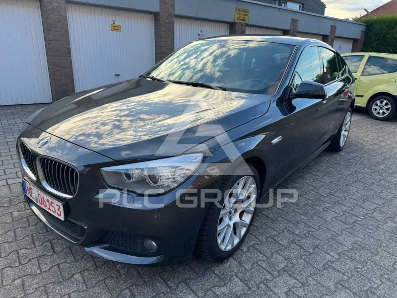 2013 BMW 530