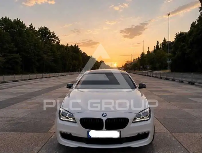 2013 BMW 640
