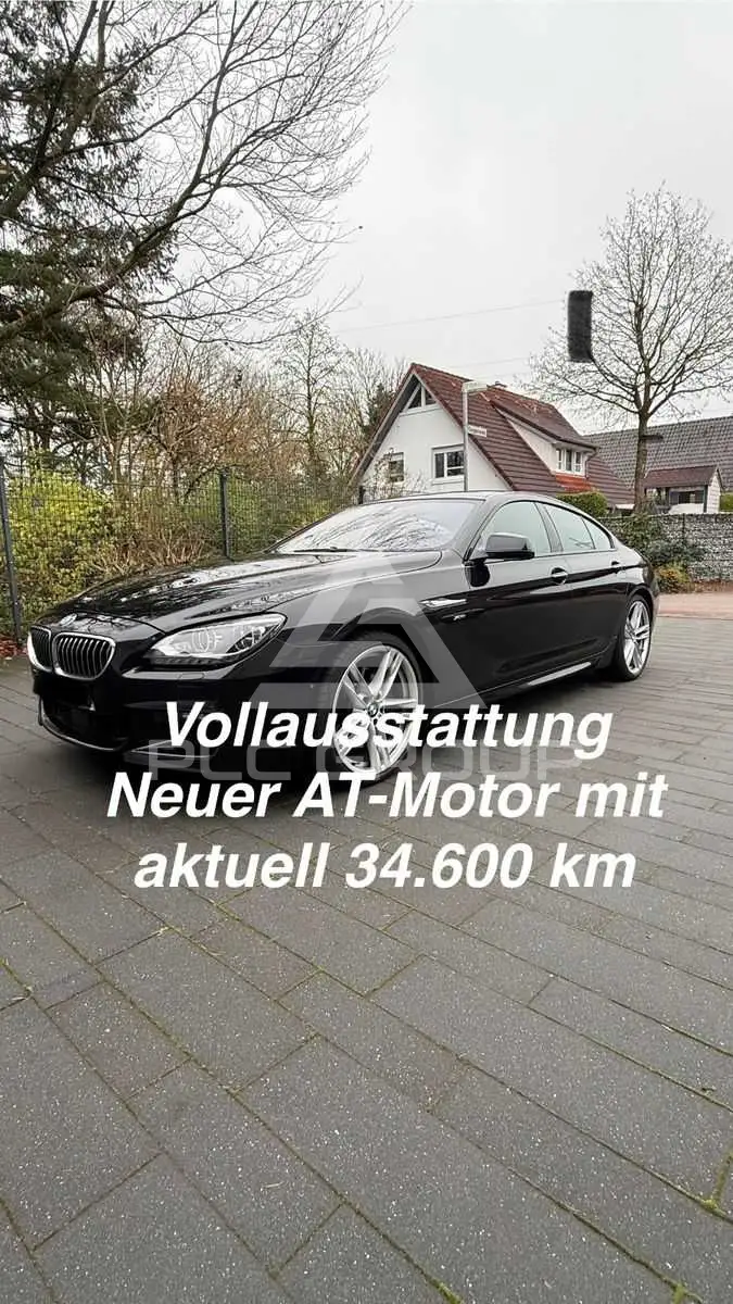 2013 BMW 640