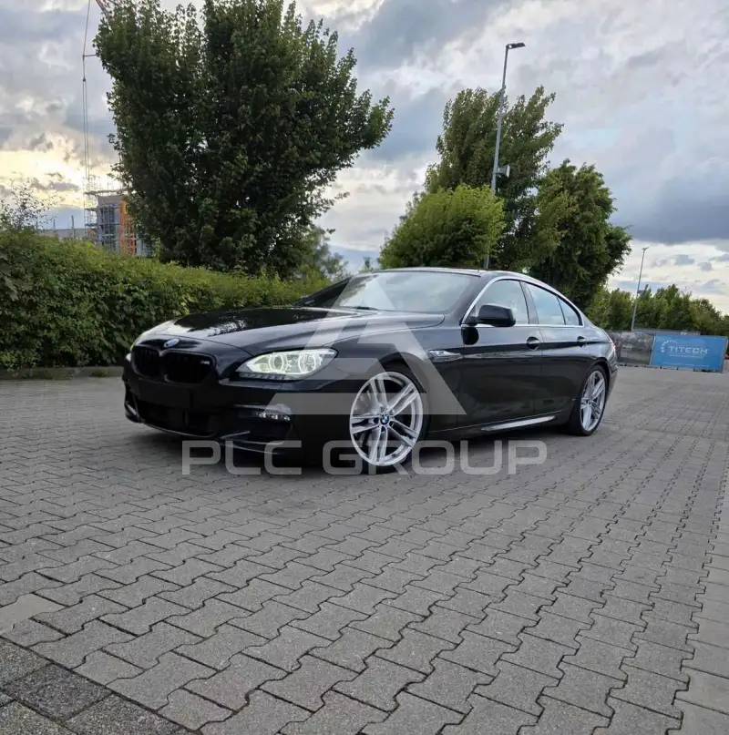 2013 BMW 640