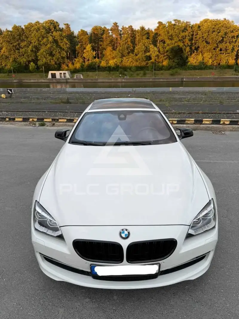 2013 BMW 640