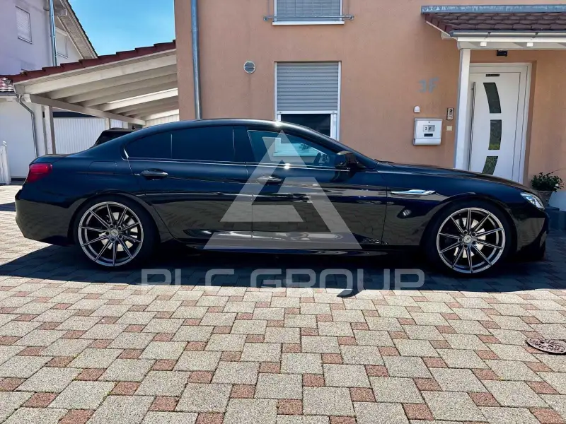 2013 BMW 640