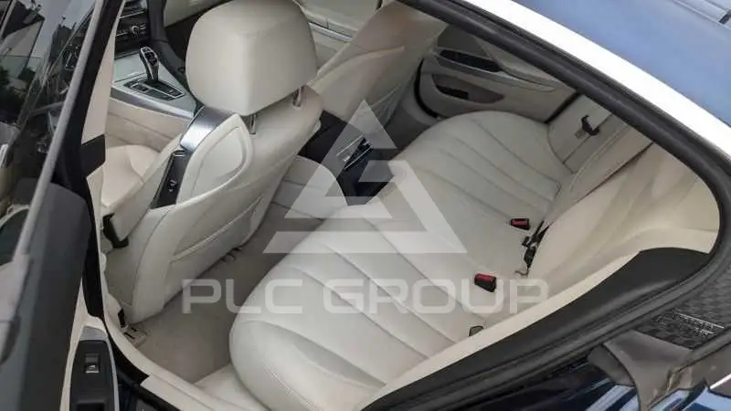 2013 BMW 640