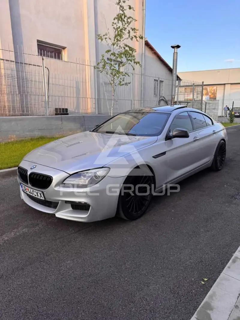 2013 BMW 650