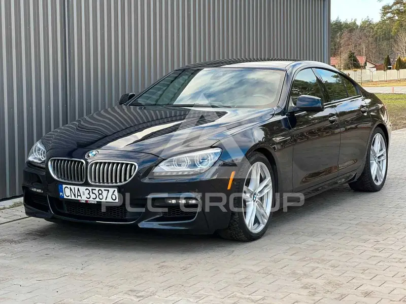 2013 BMW 650
