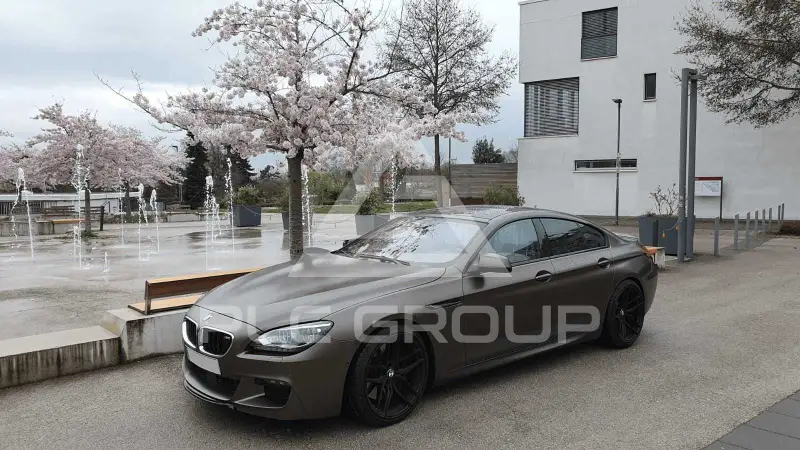 2013 BMW 650