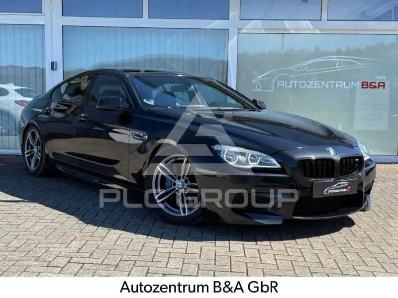 2013 BMW 650
