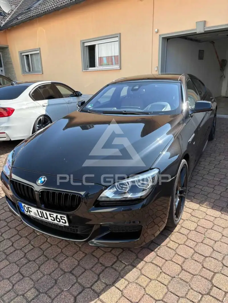 2013 BMW 650