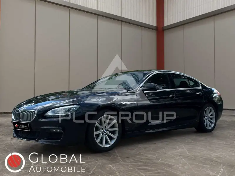 2013 BMW 650