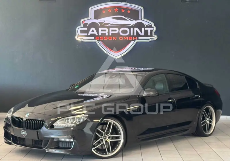 2013 BMW 650
