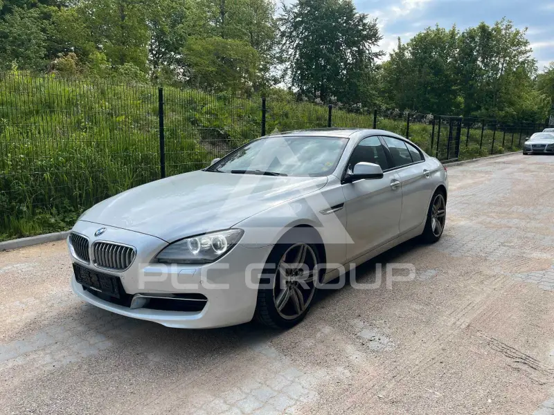 2013 BMW 650