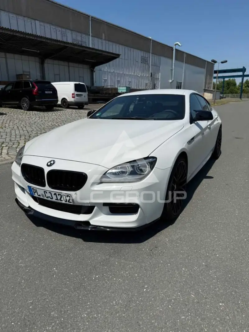 2013 BMW 650