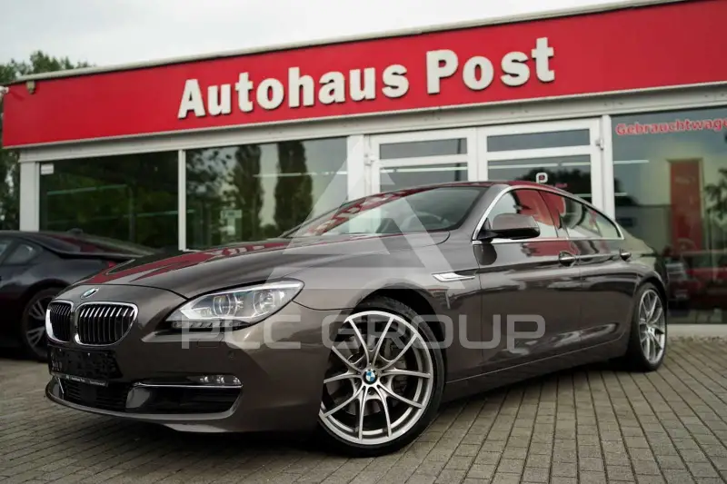 2013 BMW 650