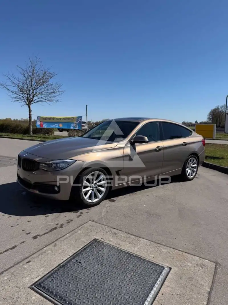 2013 BMW 318