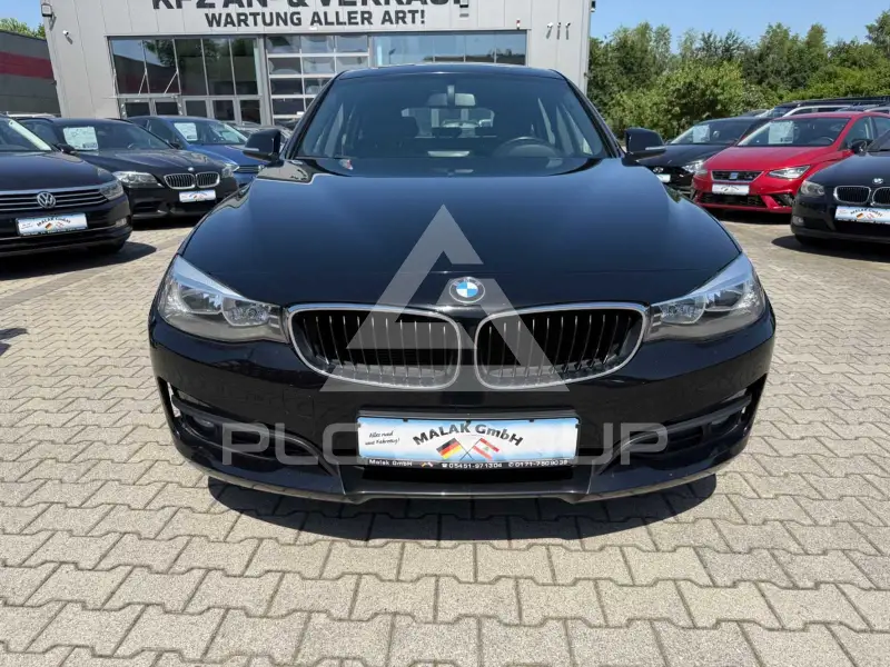 2013 BMW 318
