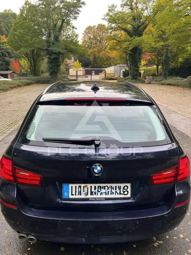 2013 BMW 520