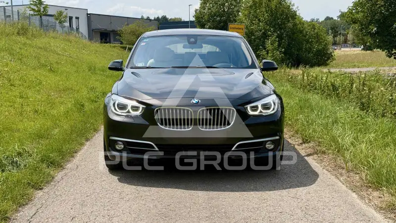 2013 BMW 535