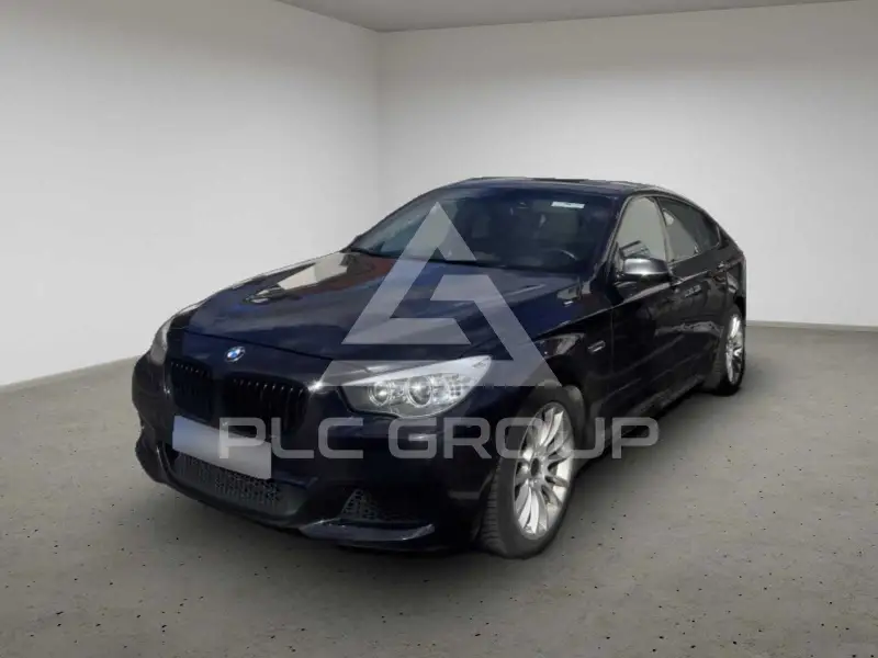 2013 BMW 535