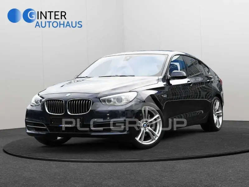 2013 BMW 535