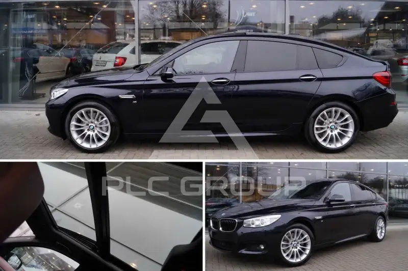 2013 BMW 535