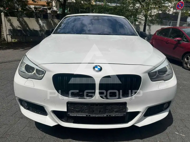 2013 BMW 535