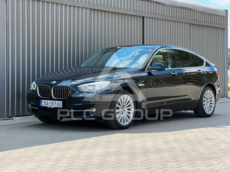 2013 BMW 535
