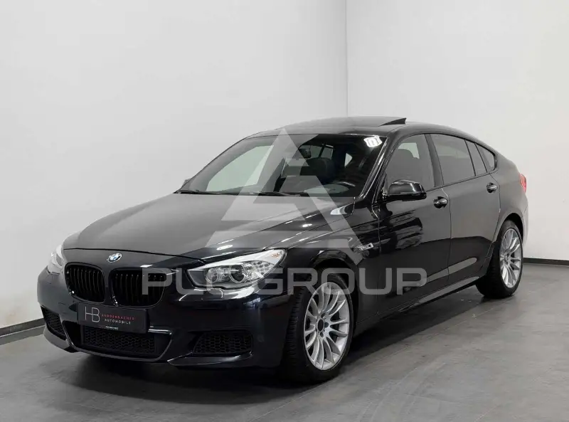2013 BMW 535