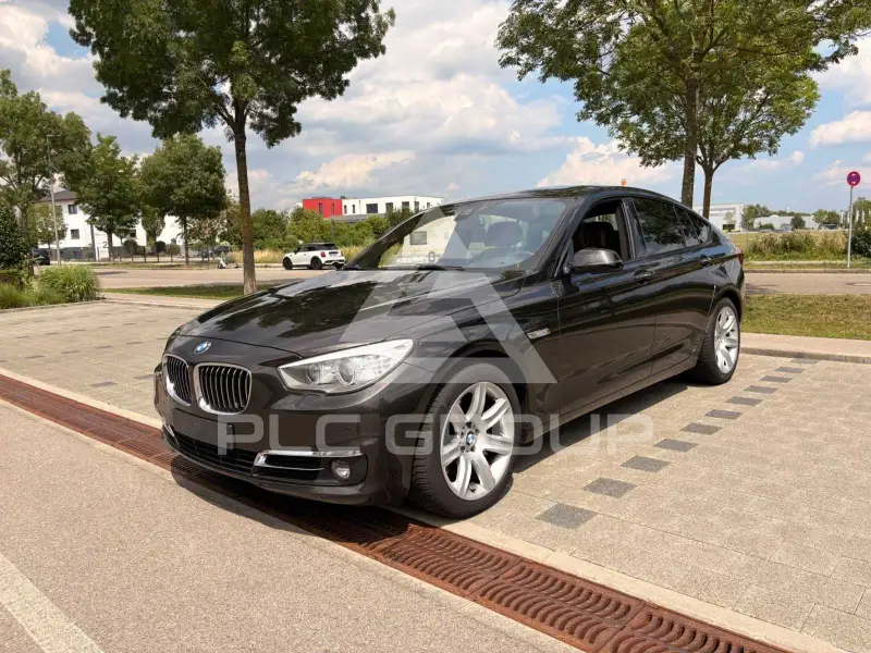 2013 BMW 535