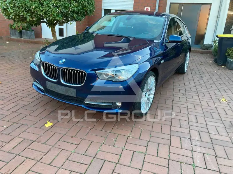 2013 BMW 535