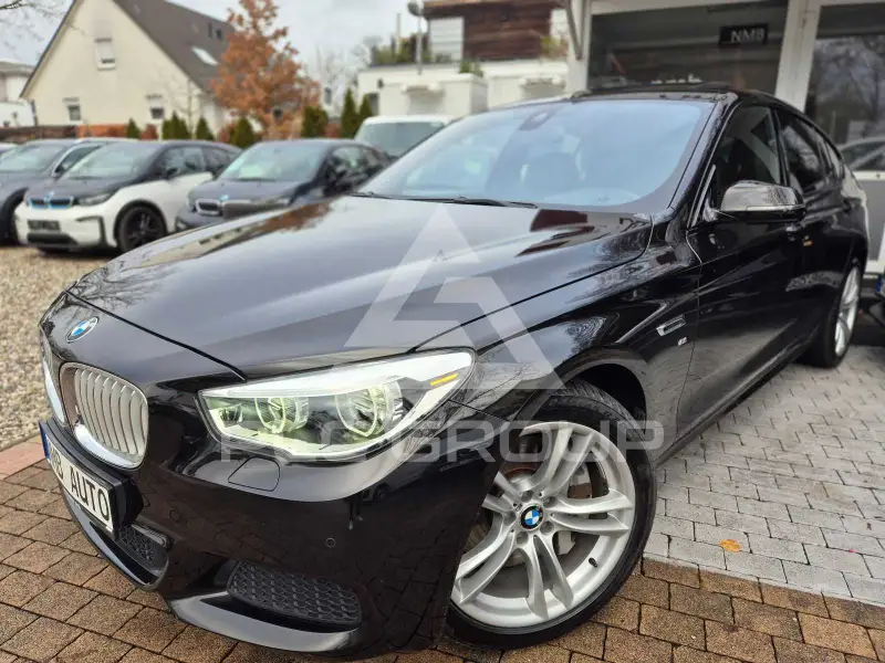 2013 BMW 520