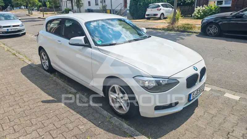 2013 BMW 114