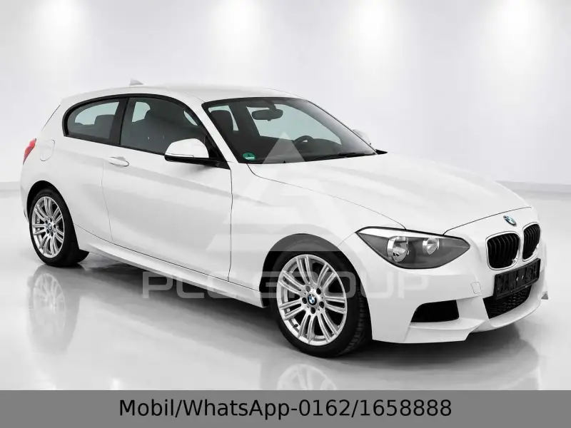 2013 BMW 114