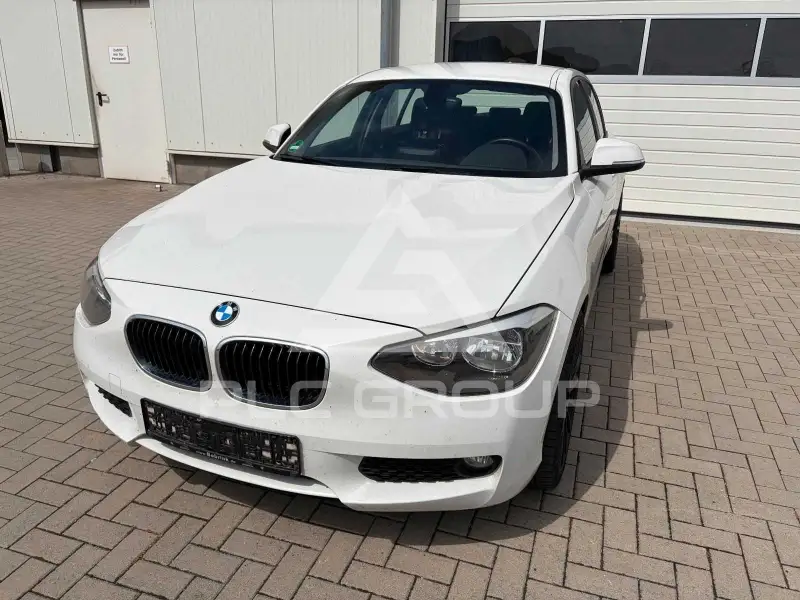 2013 BMW 114