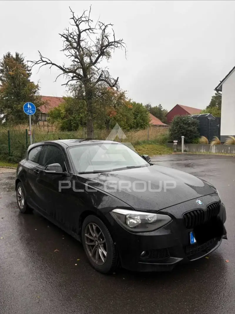 2013 BMW 114