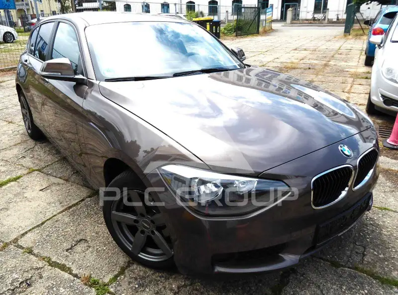 2013 BMW 114