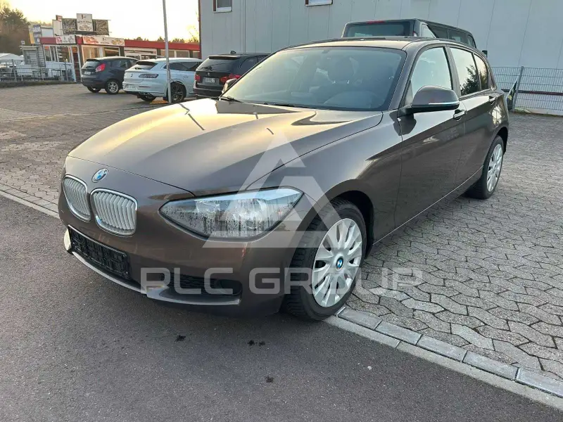 2013 BMW 114
