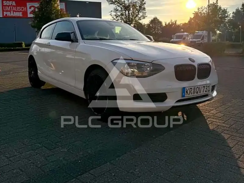 2013 BMW 114