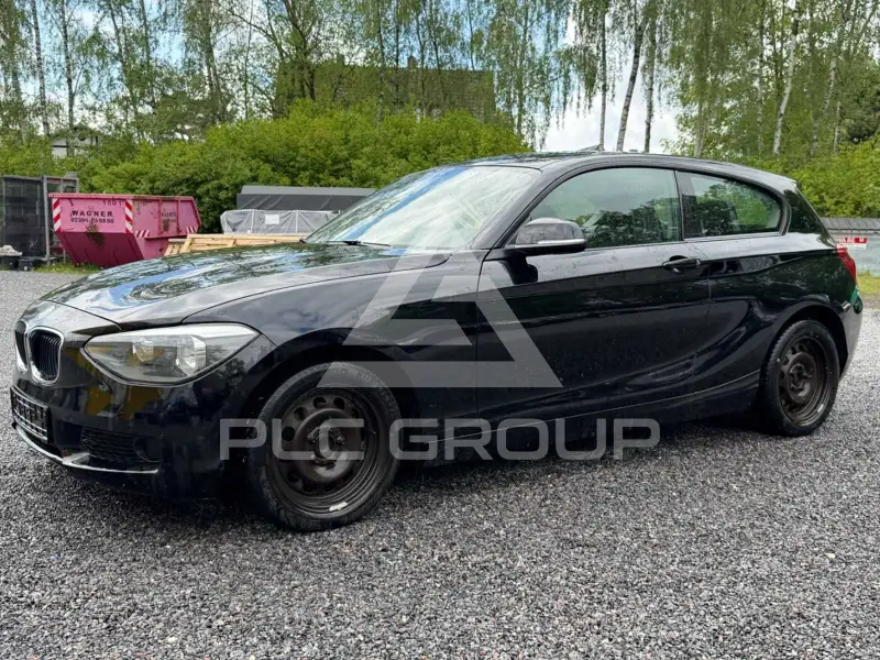 2013 BMW 114