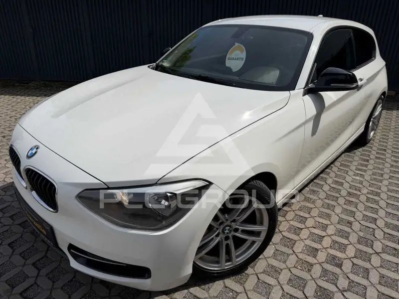 2013 BMW 114
