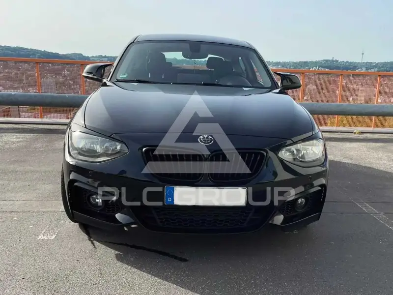 2013 BMW 114