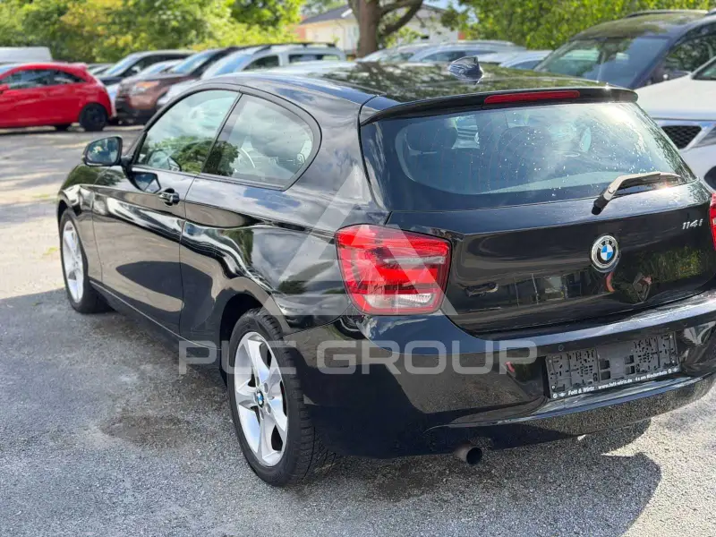 2013 BMW 114