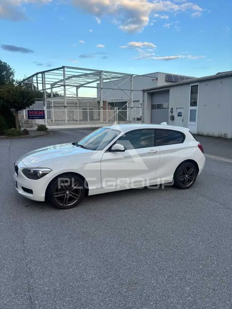 2013 BMW 114