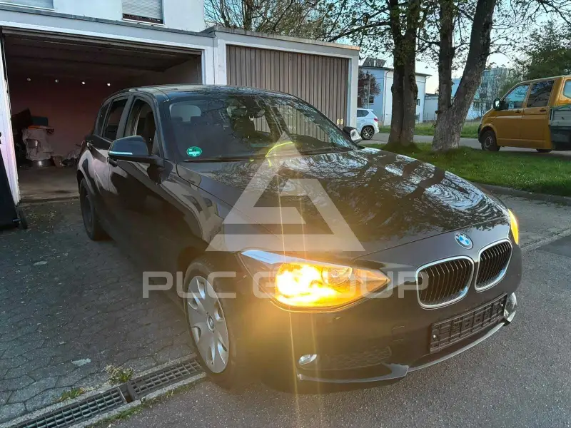 2013 BMW 114