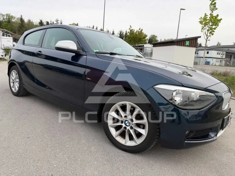 2013 BMW 114