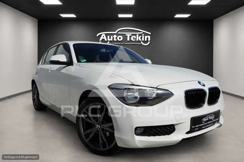 2013 BMW 114
